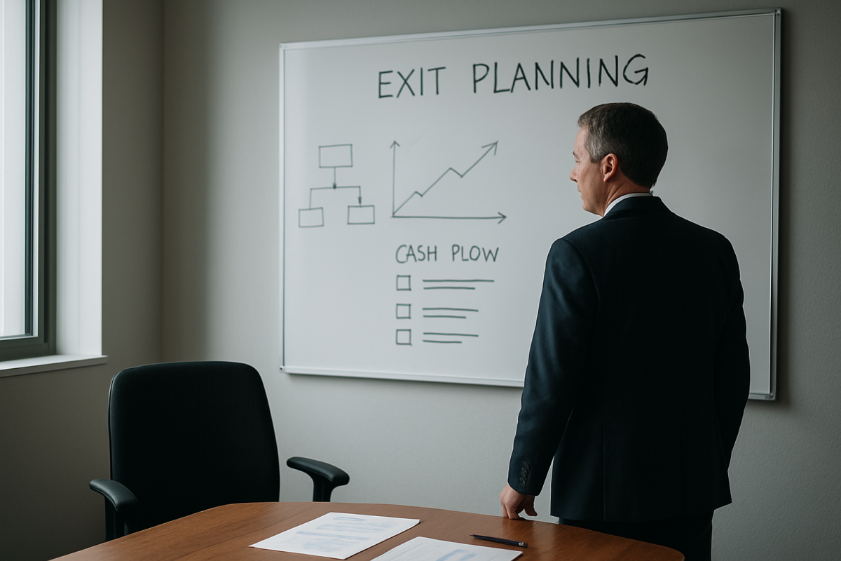 Exit Planning Starts on Day One, Not at the Fire Alarm