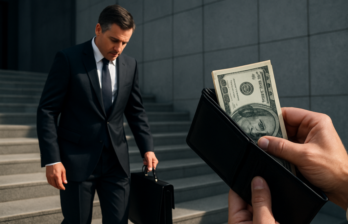 If Cash Flow Still Needs Debt, It May Be Time to Exit