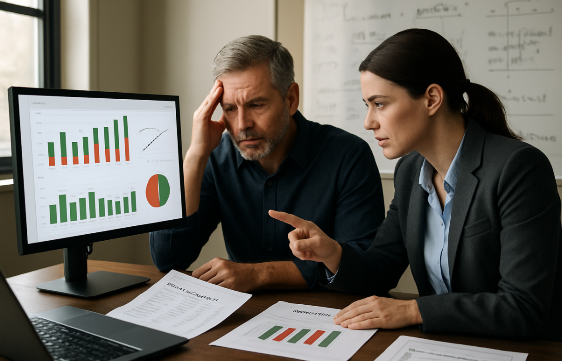 Money Does Not Fix STUPID: The Management Errors Behind Cash Flow Debt