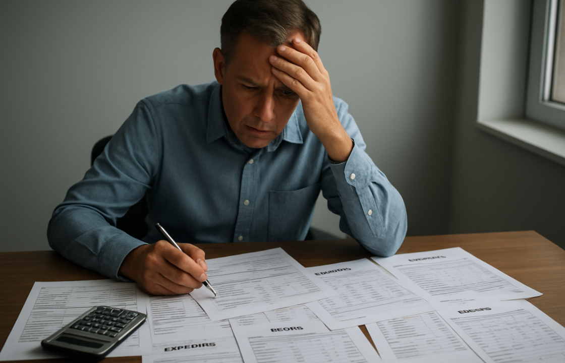 Where the Cash Went: Finding the Operational Leak Behind the Loan Request