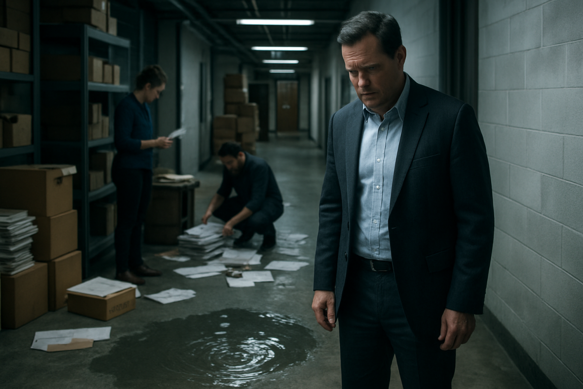 The Real Leak Is Not Cash, It Is Control: How Weak Operations Create the Need to Borrow