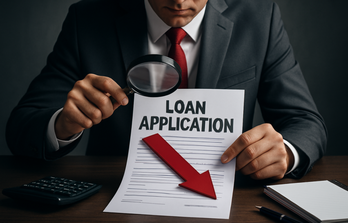 What to Fix Before You Touch a Loan Application