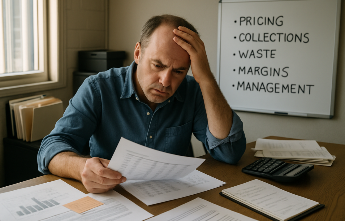 The 5 Places Your Cash Is Quietly Disappearing