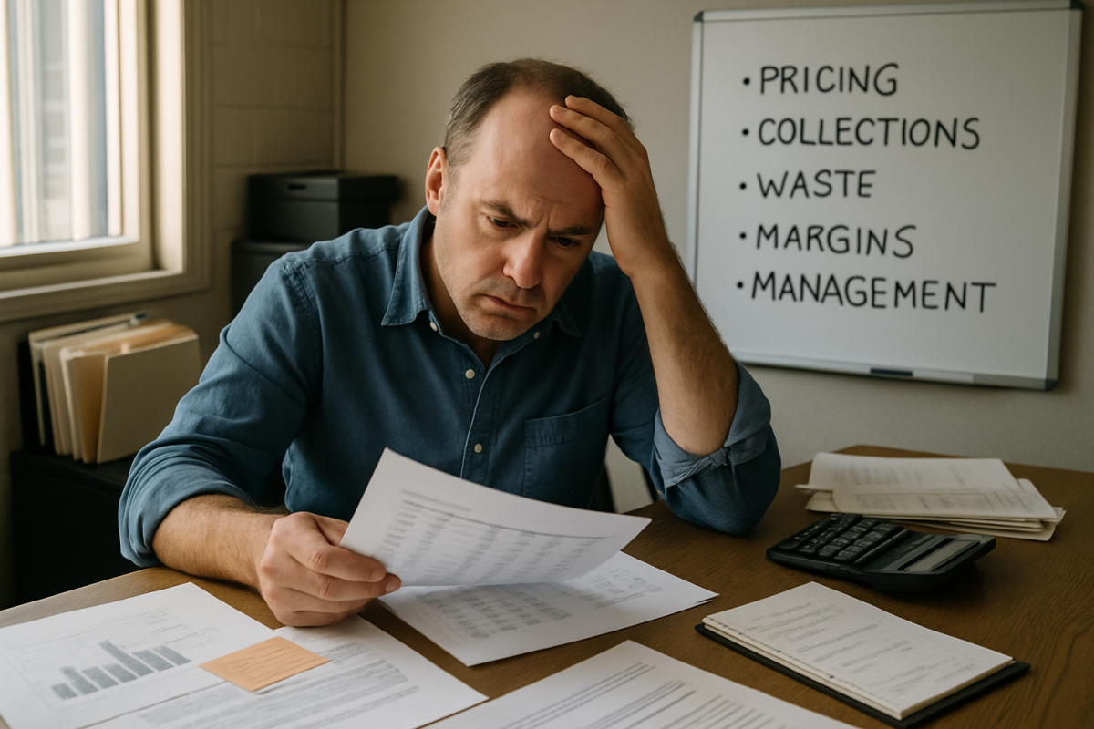The 5 Places Your Cash Is Quietly Disappearing