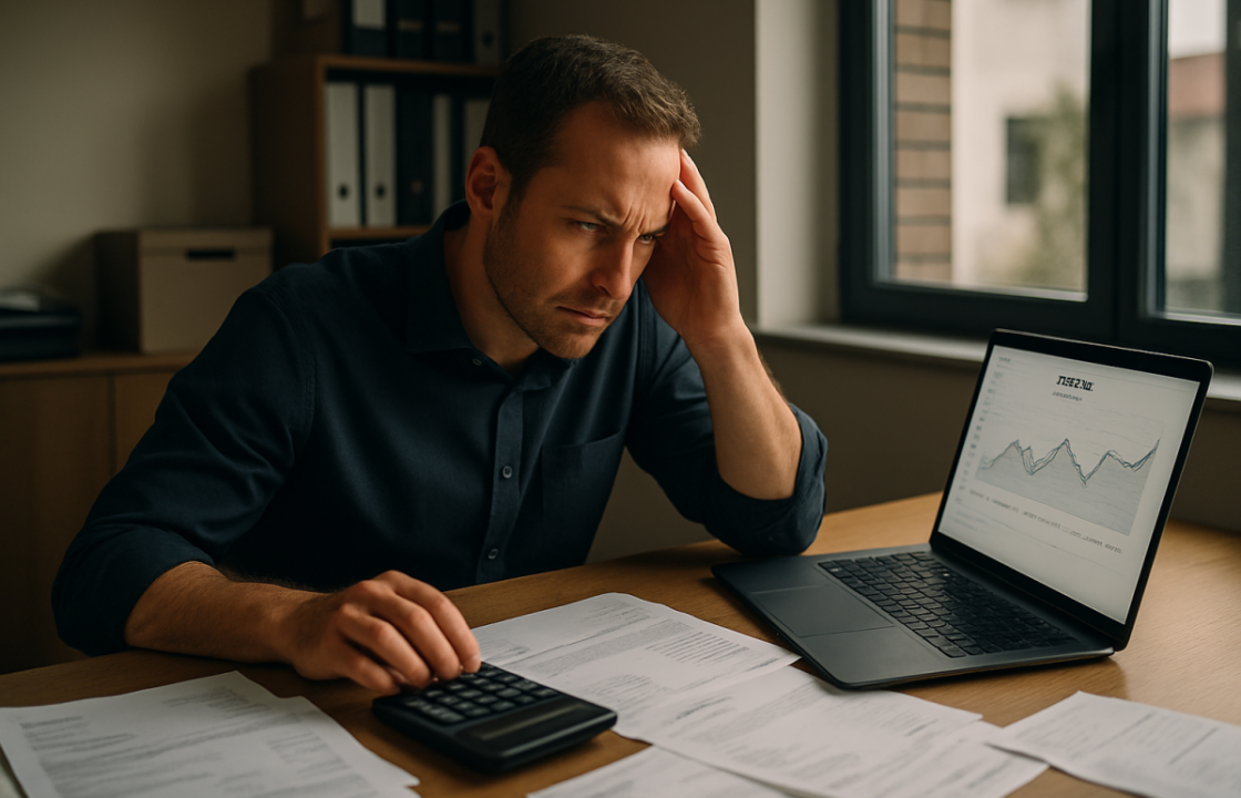 Code Red: If You Need a Loan to Cover Cash Flow, the Business Model Is Screaming