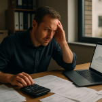 Code Red: If You Need a Loan to Cover Cash Flow, the Business Model Is Screaming