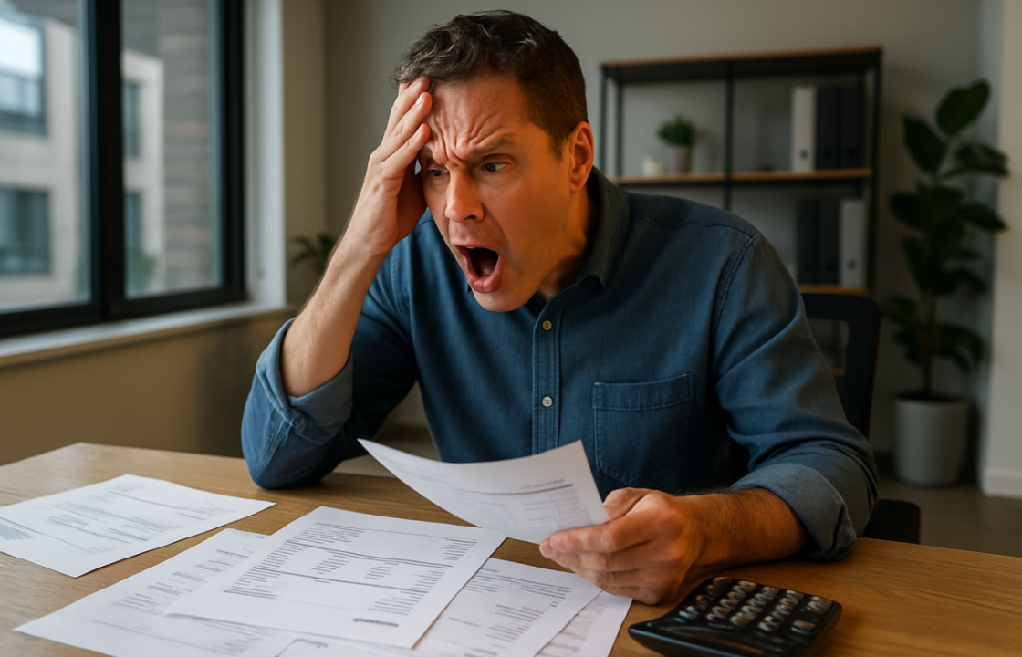 When Cash Flow Needs a Loan, the Business Model Is Already Shouting