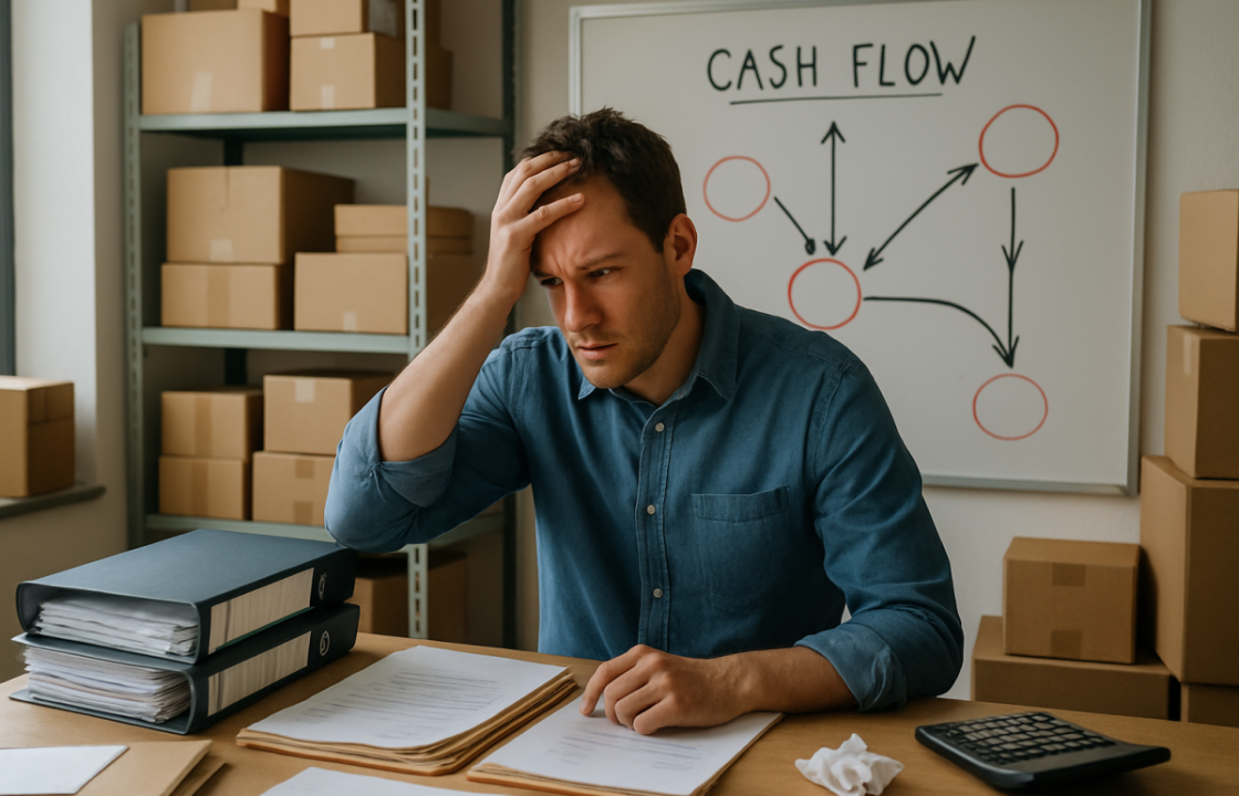 Hidden Causes of a Cash Flow Loan: Bad Margins, Bad Timing, or Bad Management