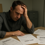 When Cash Flow Needs a Loan, Your Business Is Already in Trouble