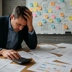 If You Need a Loan to Survive, Fix the Operating Model First