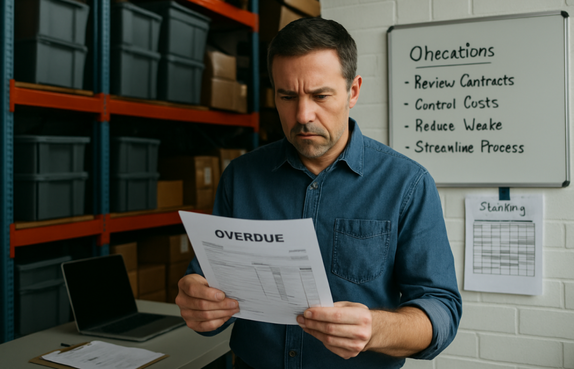 Fix the Leak First: Practical Moves That Reduce Cash Flow Borrowing