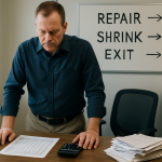 The Hard Reset: How to Stop Financing a Broken Business Model