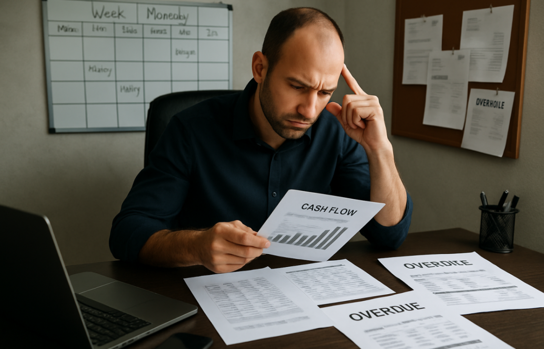 Management, Not Money: Why Cash Flow Borrowing Usually Hides Leadership Failure