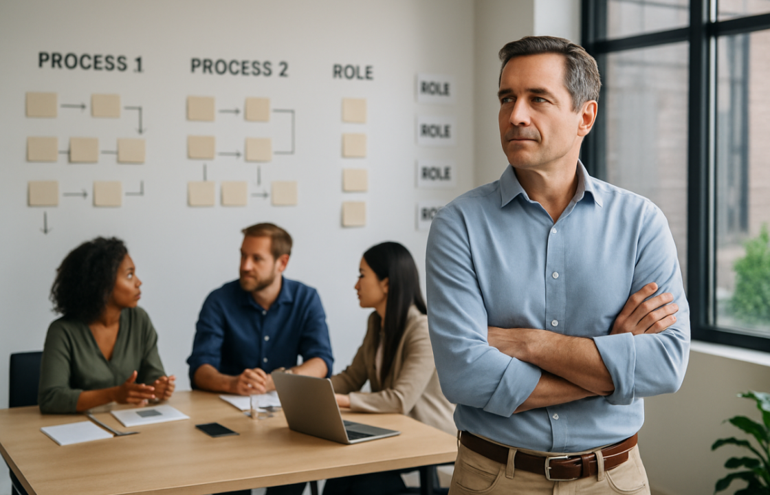 How to Make a Business Less Dependent on You
