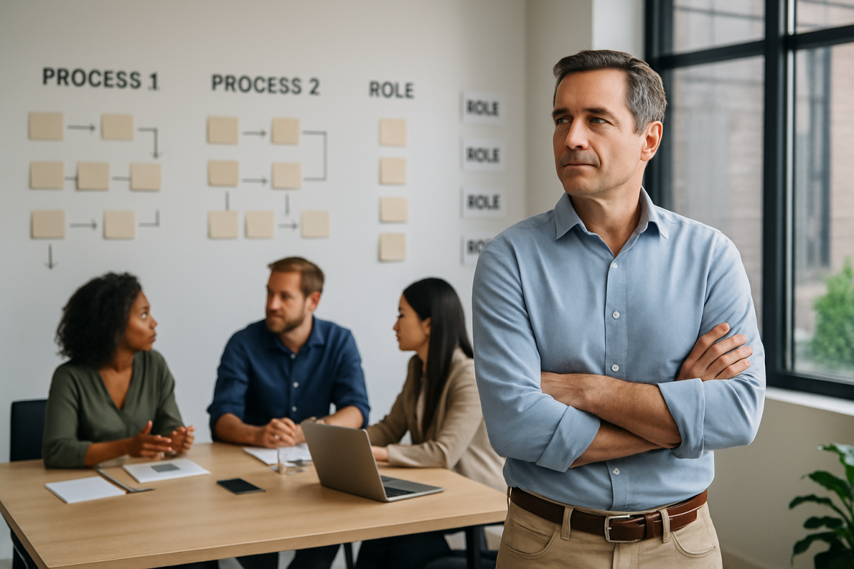How to Make a Business Less Dependent on You