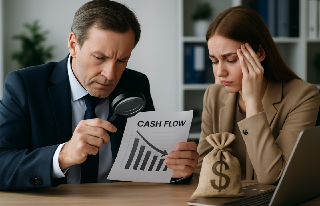 What Lenders See That Owners Miss: Cash Flow Borrowing Reveals the Truth
