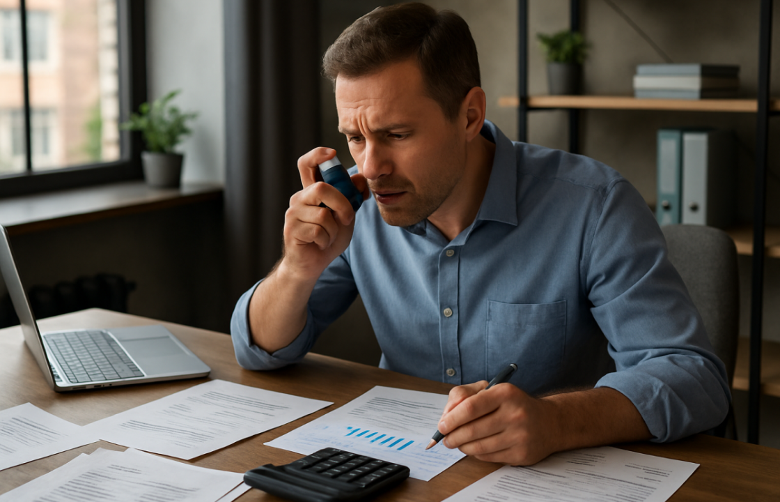 If You Need Borrowing to Breathe, Your Business Has a Leak Somewhere