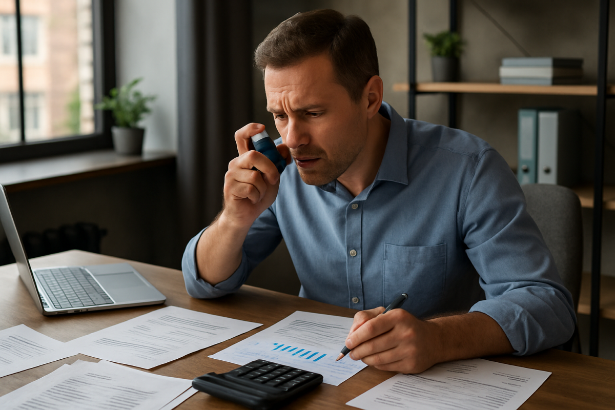If You Need Borrowing to Breathe, Your Business Has a Leak Somewhere