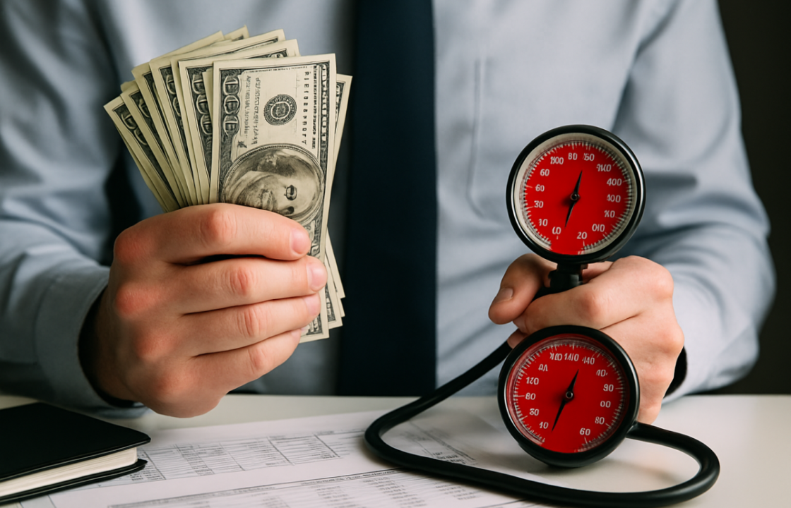 Cash-Flow Loans Are a Code Red, Not a Fix