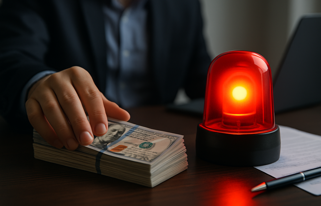 Cash Flow Loans Are Not Rescue Plans, They Are Warning Lights
