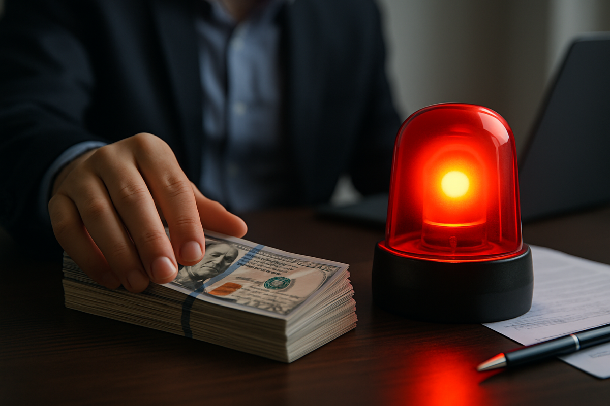 Cash Flow Loans Are Not Rescue Plans, They Are Warning Lights