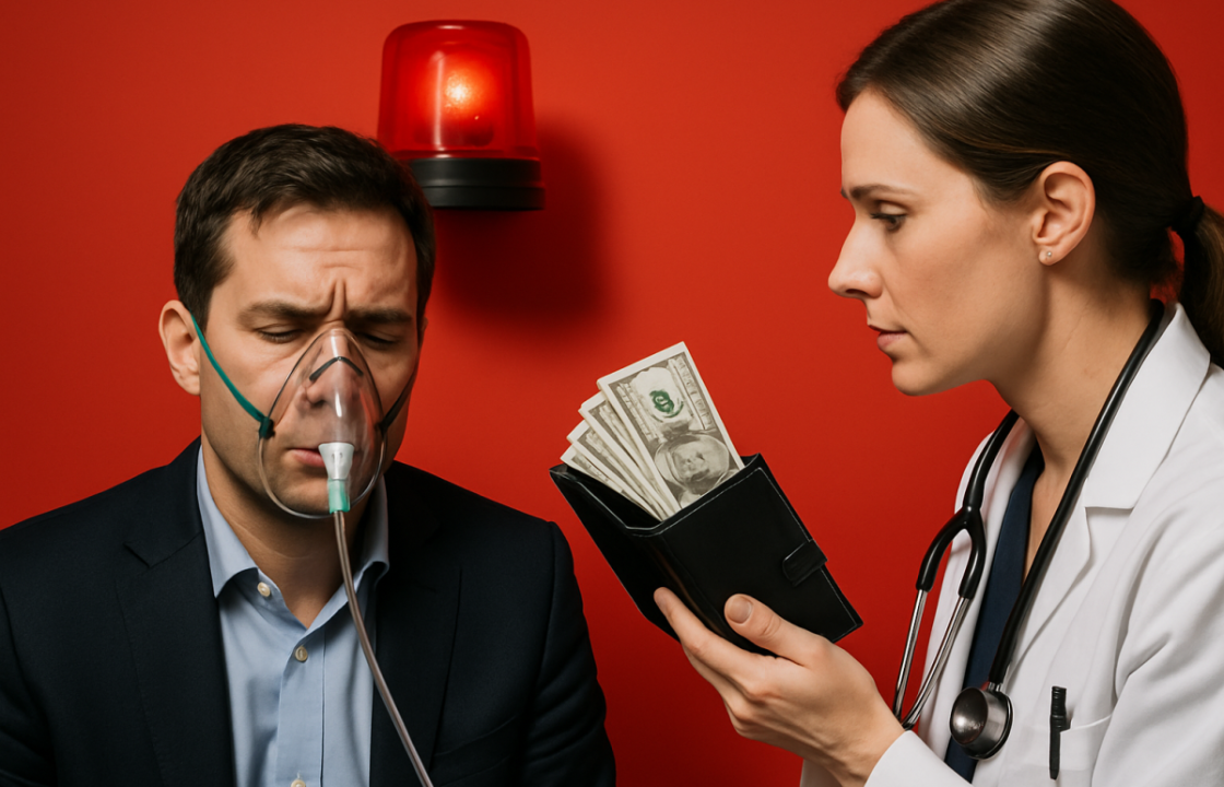 Code Red: A Cash Flow Loan Usually Means the Business Model Is Broken