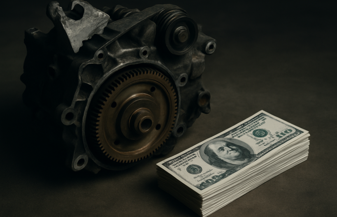 Debt Does Not Repair a Broken Engine