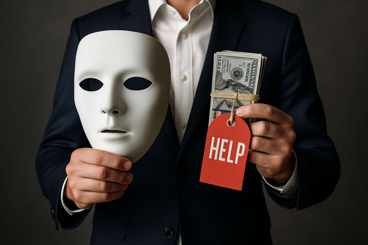 If You Need Debt to Survive, What You Really Need Is a Different Business