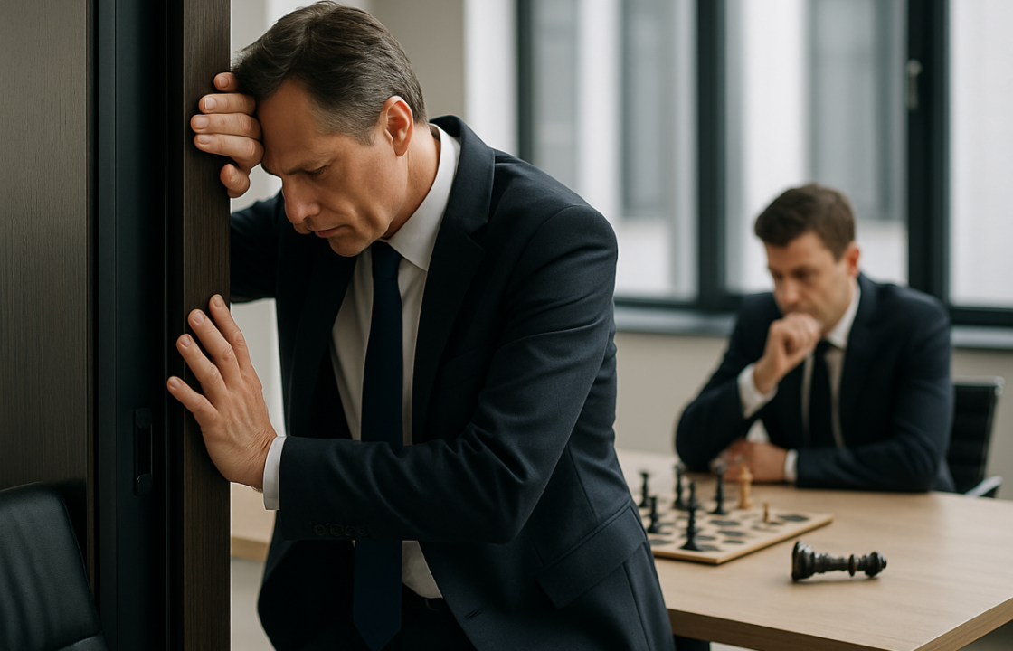 If You Start Exit Planning Late, You Start Losing Early