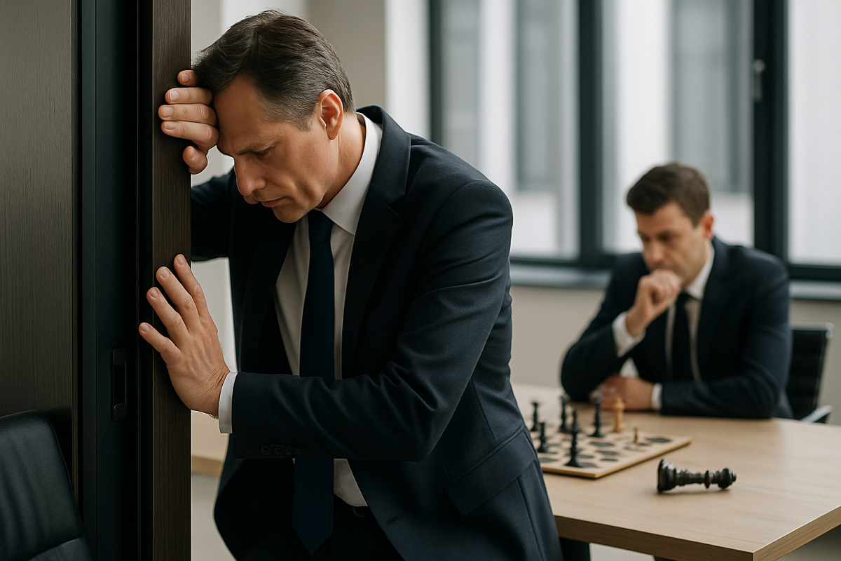 If You Start Exit Planning Late, You Start Losing Early