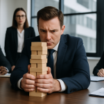 If Your Team Needs You to Hold It Together, the Buyer Will Notice