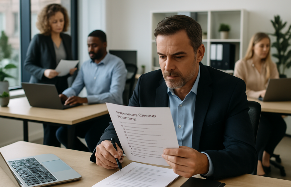 A Business Nobody Can Run Without You Is Not Ready to Sell