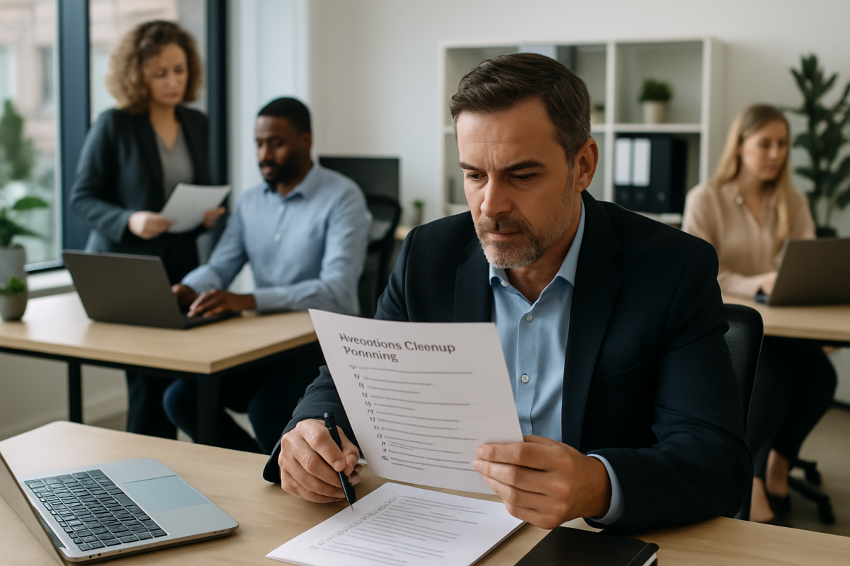 A Business Nobody Can Run Without You Is Not Ready to Sell