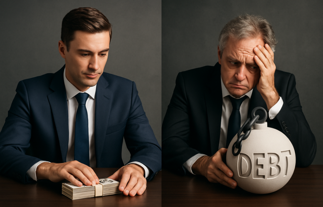 Strategic Debt vs Desperate Debt: Know the Difference