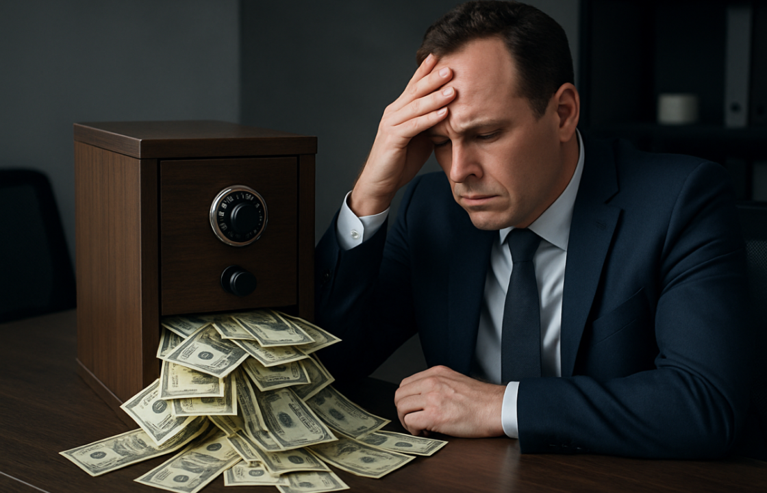 The Real Reasons Your Business Keeps Running Out of Cash