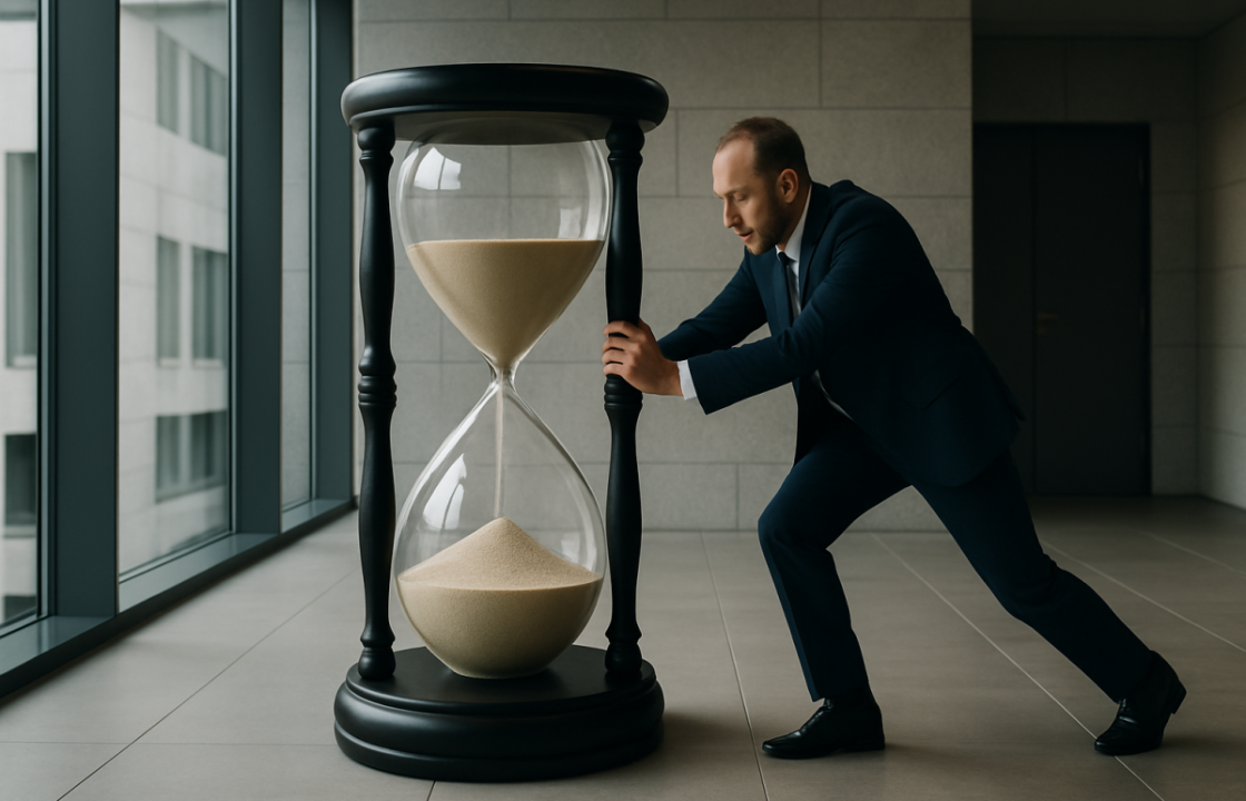 Two Years Is Not a Long Time When You Are Building a Sellable Business