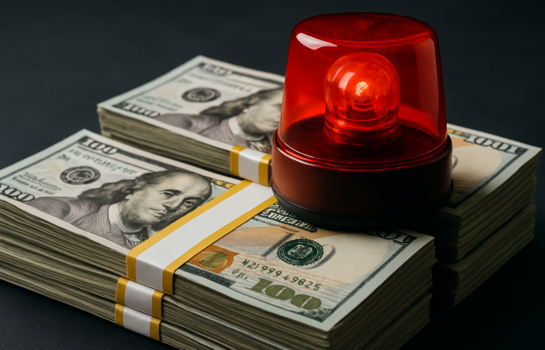 Why a Cash Flow Loan Is a Code Red, Not a Plan