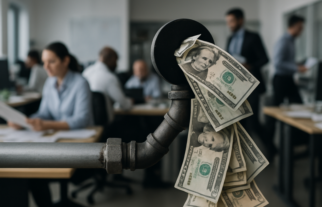 Your Cash Problem Is Usually an Operations Problem