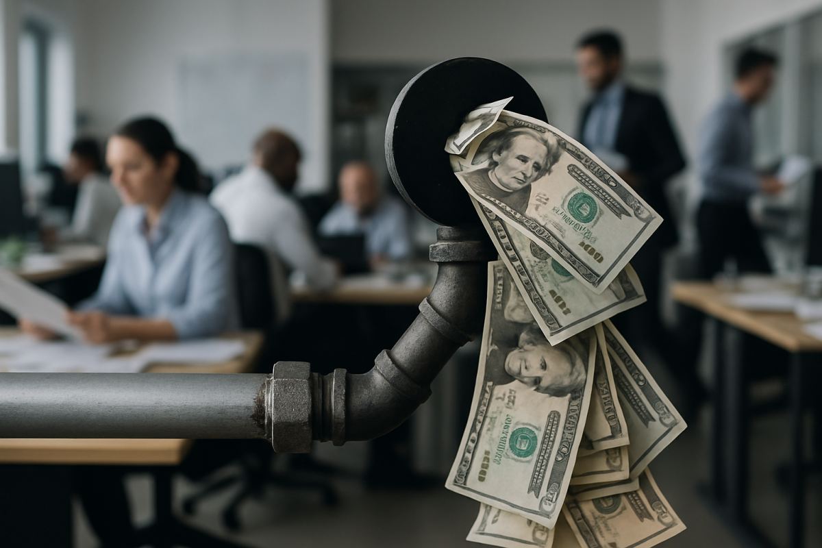 Your Cash Problem Is Usually an Operations Problem