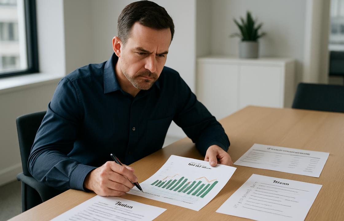 The Management Reset That Stops Cash Flow Crisis Thinking