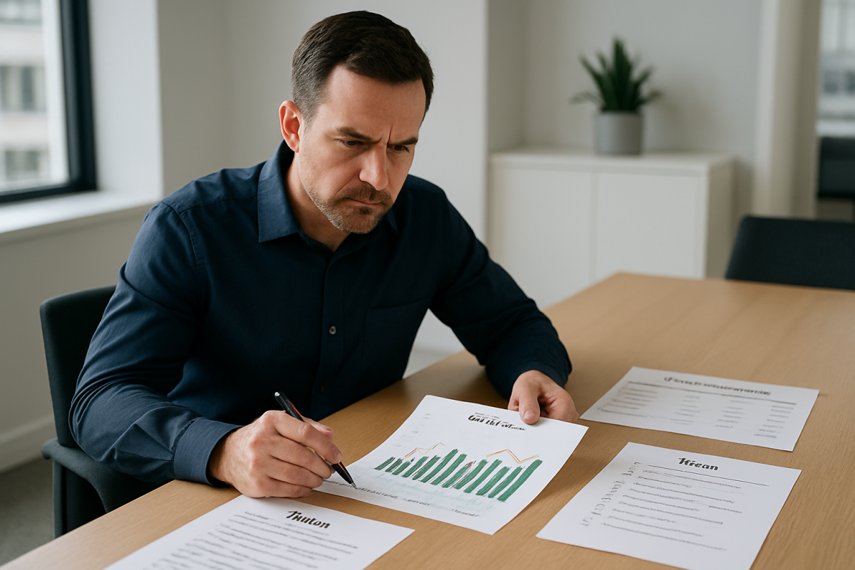 The Management Reset That Stops Cash Flow Crisis Thinking