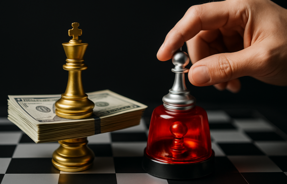 Strategic Debt or Panic Debt? Know the Difference