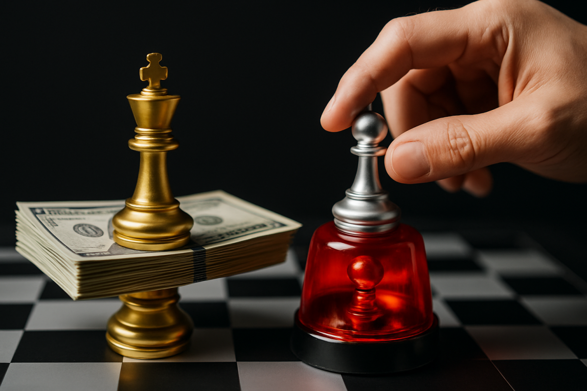 Strategic Debt or Panic Debt? Know the Difference