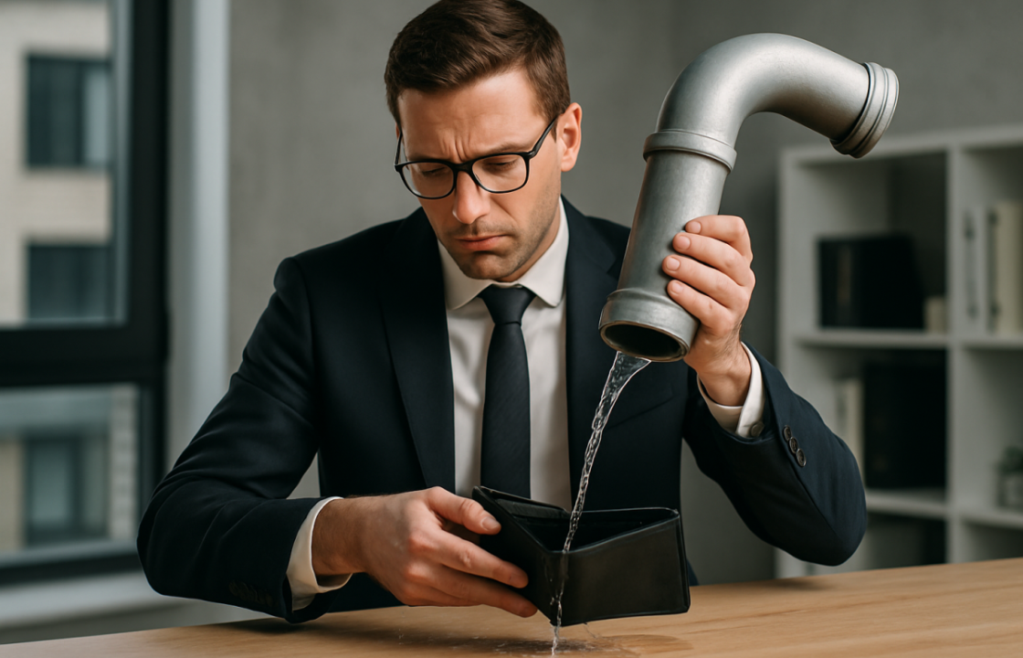 The Operating Leaks That Turn Revenue Into Empty Bank Accounts
