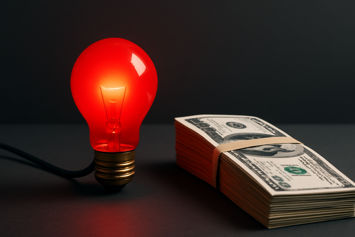 Why Cash Flow Loans Are a Code Red, Not a Fix